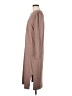 Universal Thread Solid Brown Casual Dress Size M - photo 5