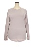 BYLT Pink Long Sleeve T-Shirt Size XXL - photo 1