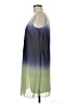 Venus 100% Polyester Tie-dye Green Casual Dress Size 6 - photo 5