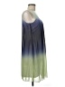 Venus 100% Polyester Tie-dye Green Casual Dress Size 6 - photo 4