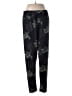 Charlie's Project Print Black Casual Pants One size - photo 1