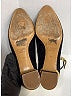 Chloé Color Block Black Leather Block Heel Ankle Strap Pumps Size EU (IT) 37 / US 7 - photo 5