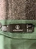 Volcom Solid Green Casual Skirt Size 8 - photo 4