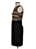 Mystree Chevron-herringbone Black Cocktail Dress Size S - photo 5