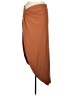 Shein Brown Casual Skirt Size 8 - 10 - photo 1