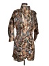 WNTRMSE Paisley Brown Cocktail Dress Size 4 - photo 1