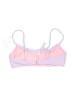 Jessica Simpson Purple Swimsuit Top Size XS - photo 2