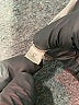 Doncaster Collection Tweed Gray Jacket Size 12 - photo 7