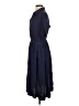 Renee C. Solid Blue Casual Dress Size S (estimated) - photo 5