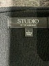 The Workshop Black Cardigan Size L - photo 7