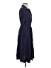 Renee C. Solid Blue Casual Dress Size S (estimated) - photo 4