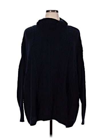 Keren Hart Turtleneck Sweater (view 1)