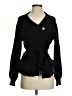 Assorted Brands Black Cardigan Size S - photo 1