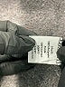 Unbranded 100% Cotton Solid Black Casual Pants Size 2X - photo 5