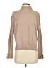 Assorted Brands Tan Turtleneck Sweater Size XS - photo 1