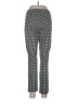 Tribal Houndstooth Black Casual Pants Size 10 - photo 2
