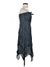 Gap Blue Cocktail Dress Size 4 - photo 4