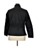 Pure Energy 100% Polyester Argyle Black Jacket Size 1X - photo 2