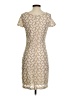 B.i.y.a.y.c.d.a. Tan Short Sleeve Top Size 3 - 4 - photo 2