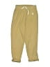 Zara Yellow Casual Pants Size 6 - photo 1