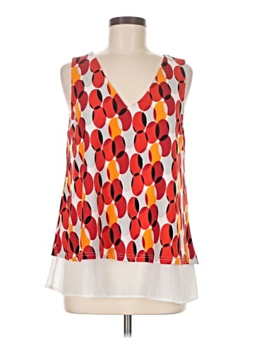 Ember Sleeveless Blouse (view 1)