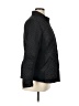 Pure Energy 100% Polyester Argyle Black Jacket Size 1X - photo 4