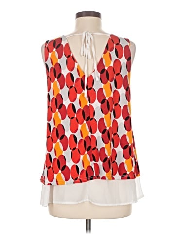 Ember Sleeveless Blouse (view 2)