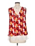 Ember Red Sleeveless Blouse Size M - photo 2