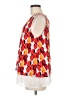 Ember Red Sleeveless Blouse Size M - photo 5
