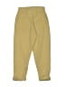 Zara Yellow Casual Pants Size 6 - photo 2
