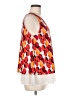 Ember Red Sleeveless Blouse Size M - photo 4