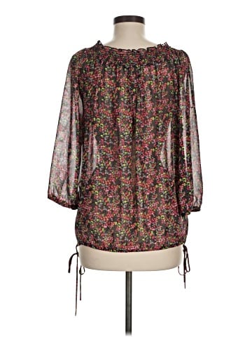 Route 66 3/4 Sleeve Blouse (view 2)