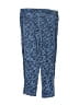 Gap Fit Print Blue Track Pants Size 5 - photo 2