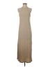 Amadi Tan Casual Dress Size S - photo 1