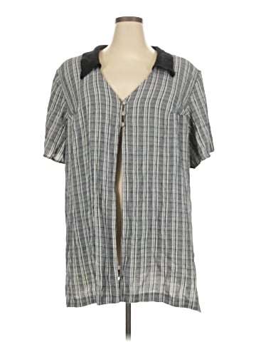 Stacey Tyler Short Sleeve Blouse (view 1)