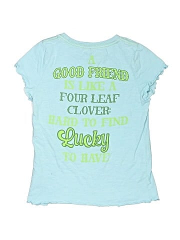 Peek... Short Sleeve T-Shirt (view 2)