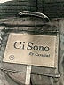 Ci Sono 100% Viscose Black Jacket Size M - photo 6