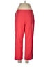St. John Color Block Red Active Pants Size 10 - photo 1