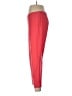 St. John Color Block Red Active Pants Size 10 - photo 5