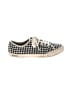 Seavees for J.Crew Houndstooth Ivory Sneakers Size 6 - photo 1