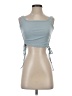 Unbranded Blue Tank Top Size S - photo 1