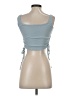 Unbranded Blue Tank Top Size S - photo 2
