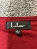 Lulus Tweed Burgundy Casual Dress Size L - photo 7