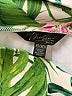 Thalia Sodi Tropical Green Casual Skirt Size XS - photo 4