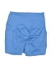 Unbranded Blue Athletic Shorts Size S - photo 2