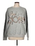 Unbranded Graphic Gray Sweatshirt Size L - photo 1