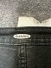 Old Navy Black Gray Denim Shorts One size - photo 3