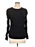 Unbranded Black Long Sleeve Top Size L - photo 1