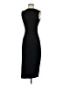 Unbranded Solid Black Cocktail Dress Size S - photo 1