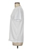 Unbranded White Short Sleeve T-Shirt Size M - photo 5